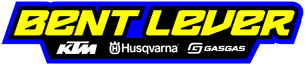Bent Lever — KTM, Husqvarna and GASGAS dealer